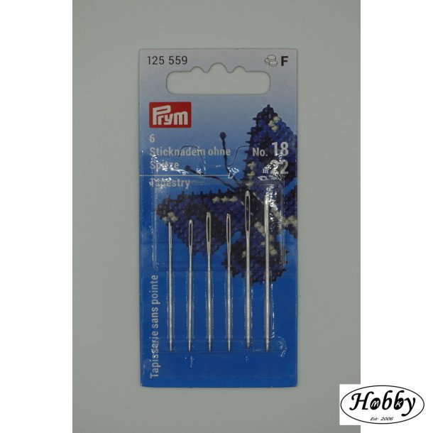 Stramajnle u/ spids Nr. 14