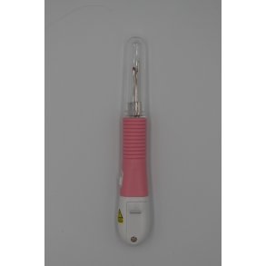 Opspr�tter med lys