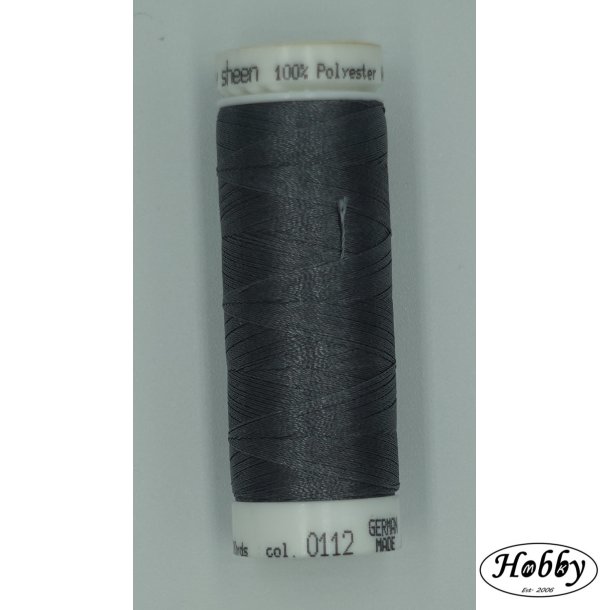 Poly sheen sytrd mrk gr