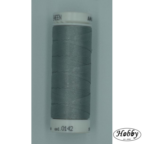 Poly sheen sytrd gr/bl