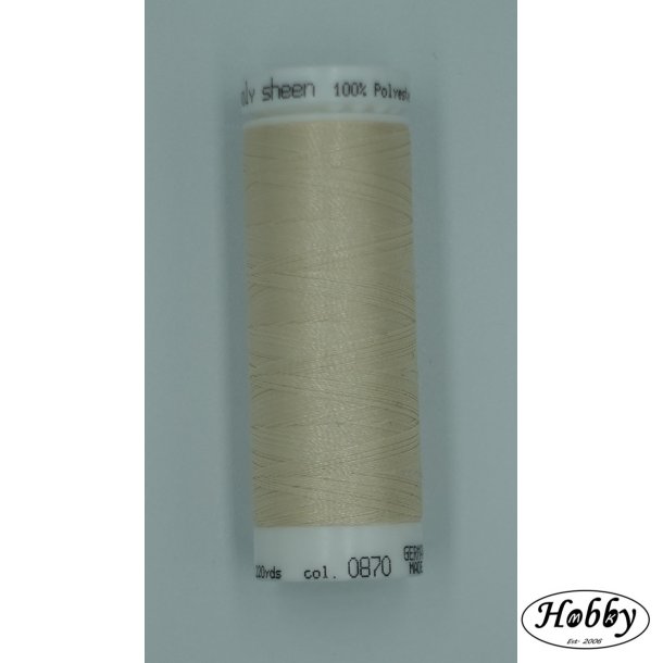 Poly sheen sytrd gr/rhvid