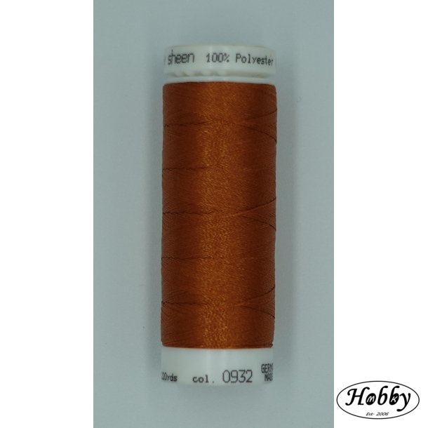 Poly sheen sytr�d m�rk rust