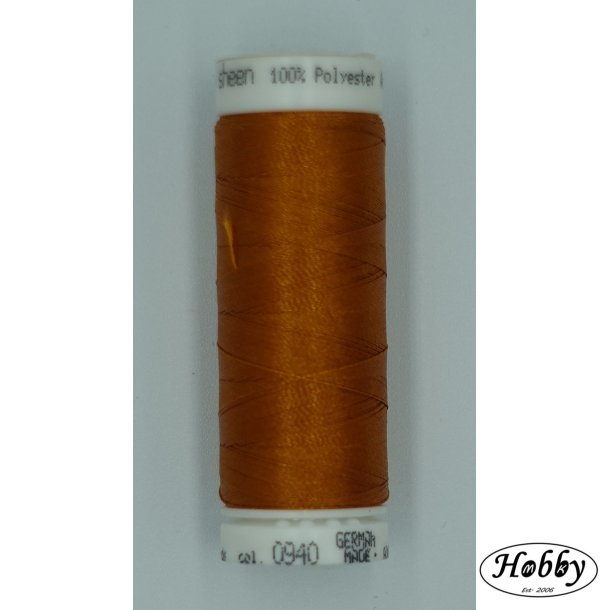 Poly sheen sytr�d gylden