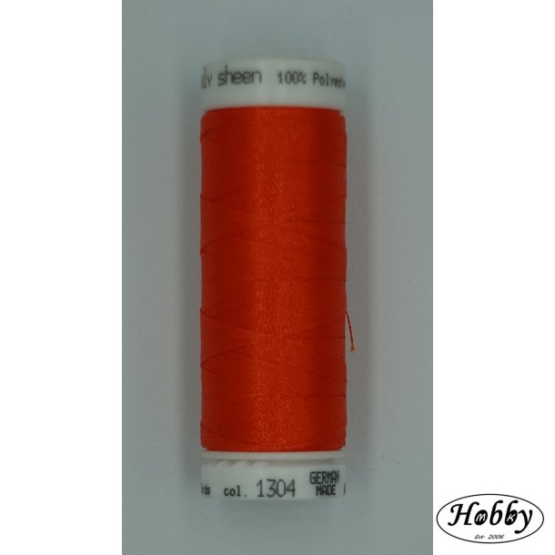 Poly sheen sytr�d orange