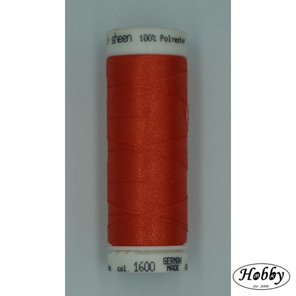 Poly sheen sytr�d r�d/orangelaks