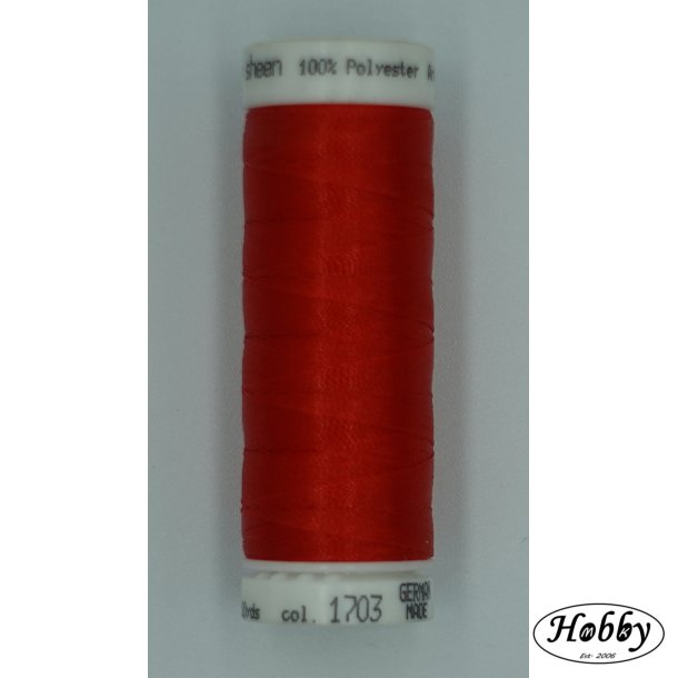 Poly sheen sytr�d r�d