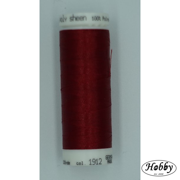 Poly sheen sytr�d vinr�d