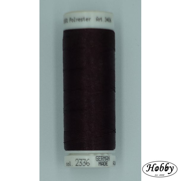 Poly sheen sytr�d bordeaux