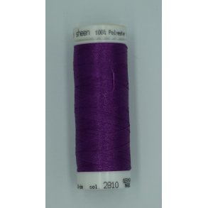 Poly sheen sytrd ml. lilla