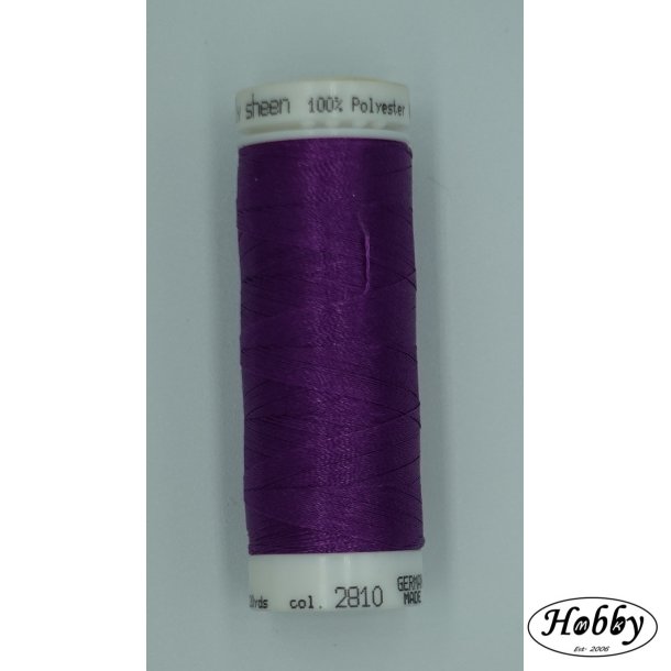 Poly sheen sytrd ml. lilla