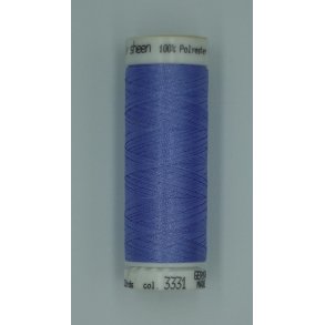 Poly sheen sytrd lys bl lilla