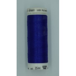 Poly sheen sytrd cobolt bl