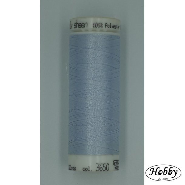 Poly sheen sytrd babybl