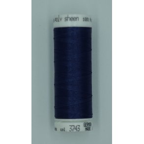 Poly sheen sytrd mrk petroleum