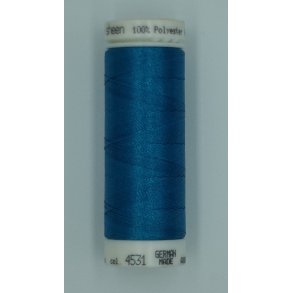 Poly sheen sytrd turkisgrn/ bl.