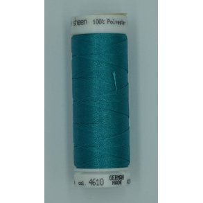 Poly sheen sytrd ml. turkis grn