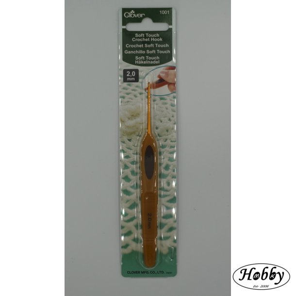 Soft touch hklenl 2,0mm