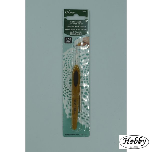 Soft touch hklenl 1,5mm