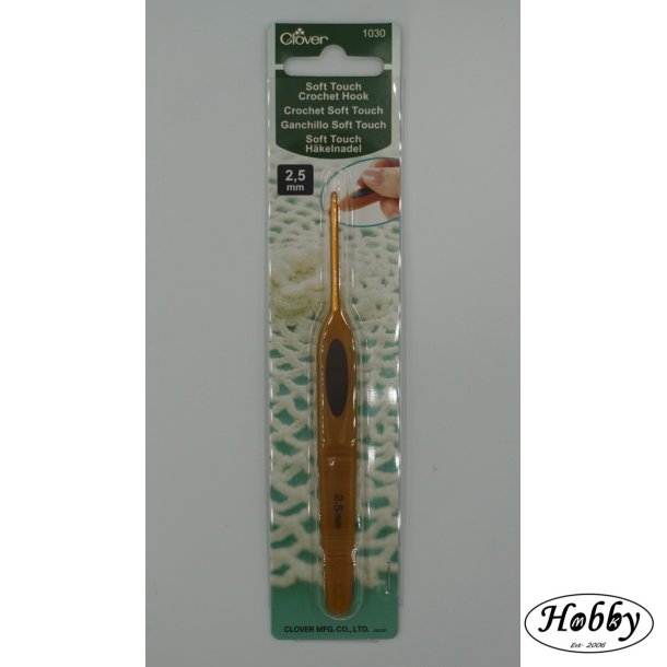 Soft touch hklenl 2,5mm