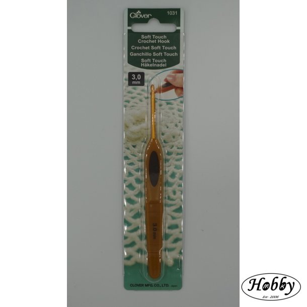 Soft touch hklenl 3,0mm