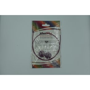 Knit pro wire 80 cm