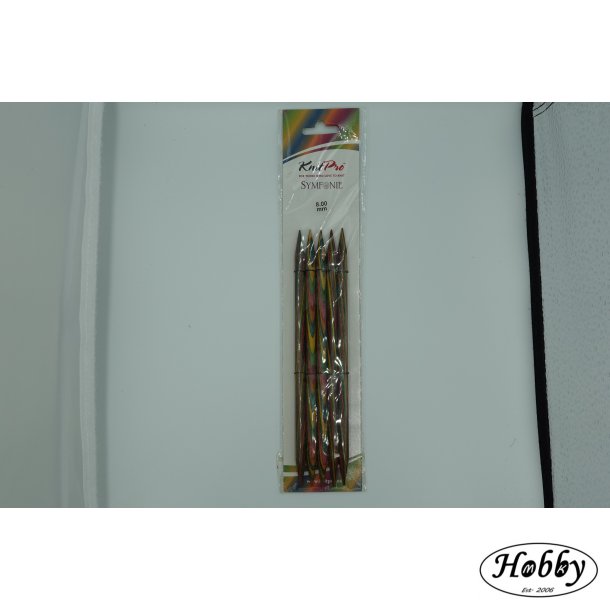 Knit pro strmpe pinde 8mm