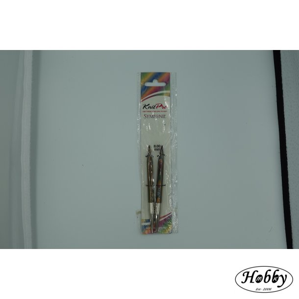 Knit pro Strikkepinde 8mm 