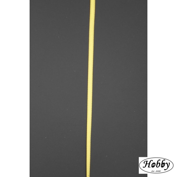 Satin bnd hvid ls meter