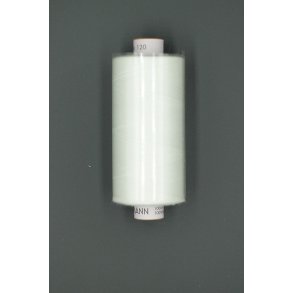 Amann hvid sy trd 1000M