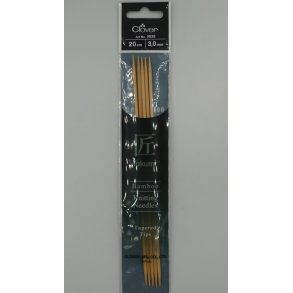 Clover strmpepinde 3,0mm