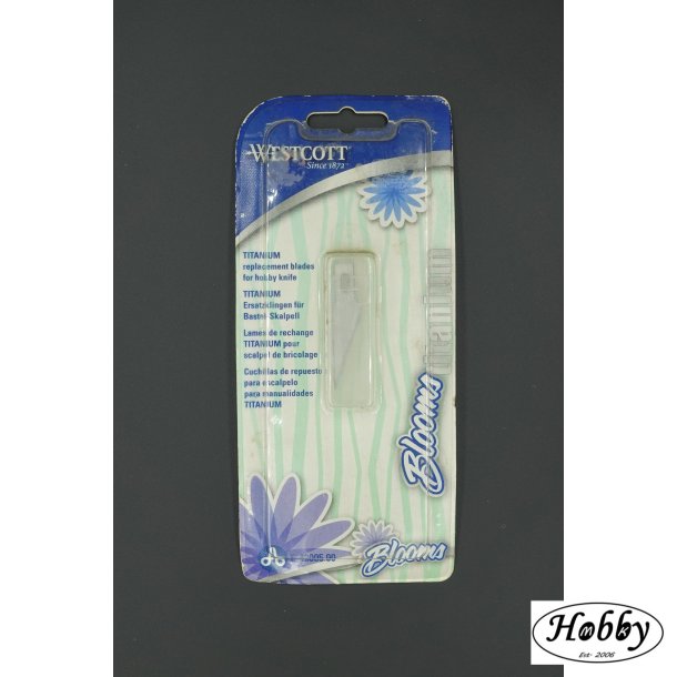 Tiltanium skre blade