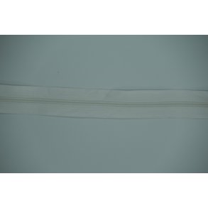 Hvid lynls i meterml 4 mm